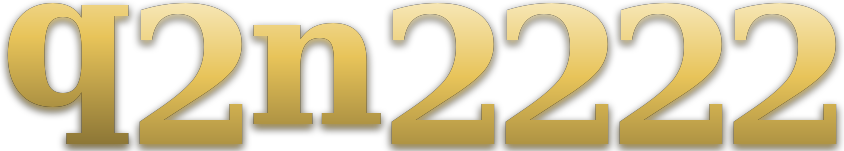 q2n2222 logo